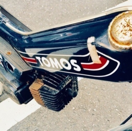 トモス TOMOS 本日 限定 受渡し可能