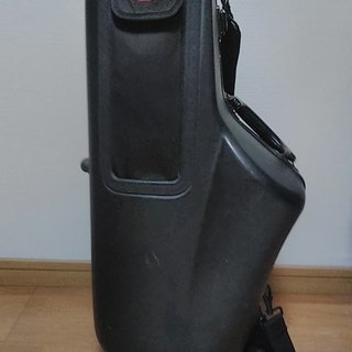 SKBアルトサックス　セミハードケース