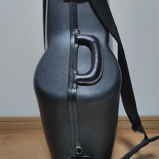 SKBアルトサックス　セミハードケースの画像