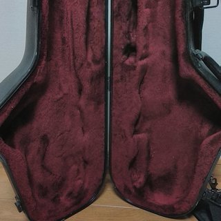 SKBアルトサックス　セミハードケースの画像