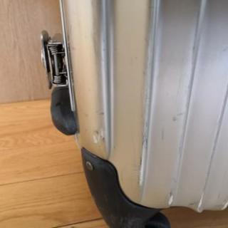 キャリーバッグ(機内持ち込み可)の画像