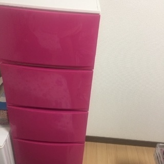 5段収納
