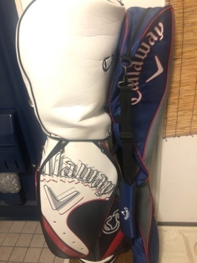 ゴルフクラブ一式 バッグ付き