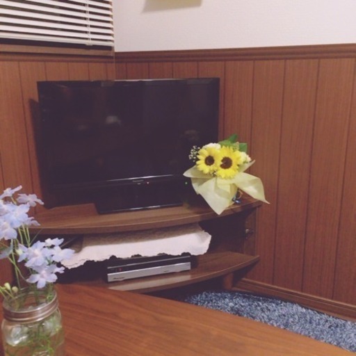 22型液晶テレビ