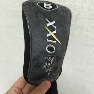 ゴルフ ゼクシオ ５番ウッド ちょこちょこ値下げしますの画像