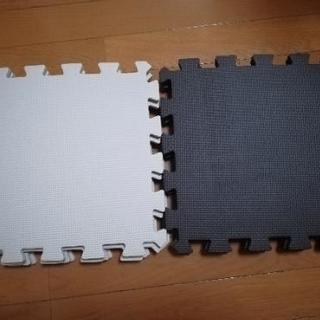 【0円】ジョイントマット8枚あげます