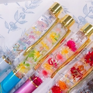 🌼ハーバリウムペンをつくろう🌼