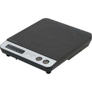 アイリスオーヤマ IHクッキングヒーター 1000W ブラック ...