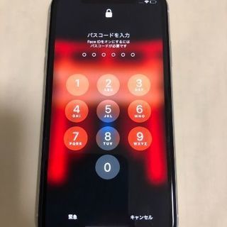 今週の金曜日までの掲載！⚠️大幅最終お値下げ⚠️iPhone XR 256GB 売ります！