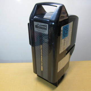 YAMAHA リチウムイオンバッテリー 12.8Ah ヤマハ - ヤマハ電動自転車