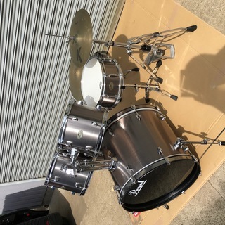 パールPerlドラムセット 展示品！美品です。直接お引取or直接...