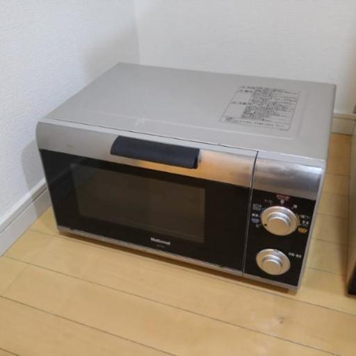 電子レンジ National NE-TM1