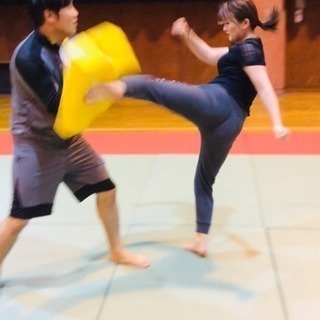 土浦でキックボクシングを主体にエクササイズで一緒に汗をかきませんかの画像