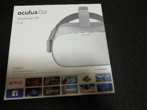 オキュラスgo 32GB