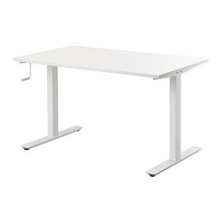 IKEA イケア テーブル SKARSTA スカルスタ デスク ...