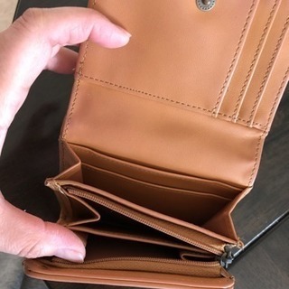 【中古】お財布    お出掛けに…の画像