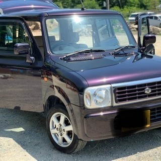 月末セール‼️ラパン❗️6万キロ‼️車検2年付き☆☆値下げしました☆