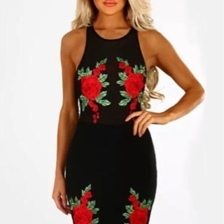 新品ミニドレス5着の画像