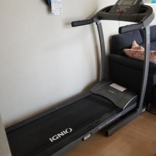ランニングマシン