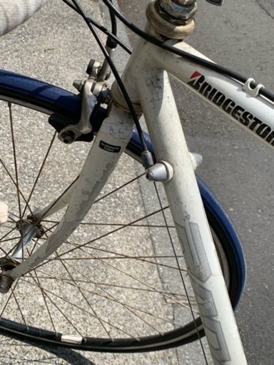 ロードバイク クロスバイク 自転車 チャリ ブリジストン