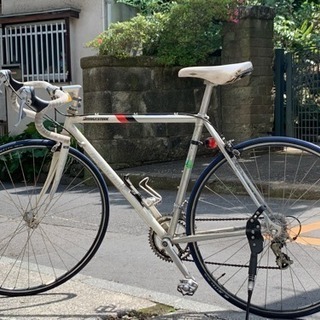 ロードバイク クロスバイク 自転車 チャリ ブリジストンの画像