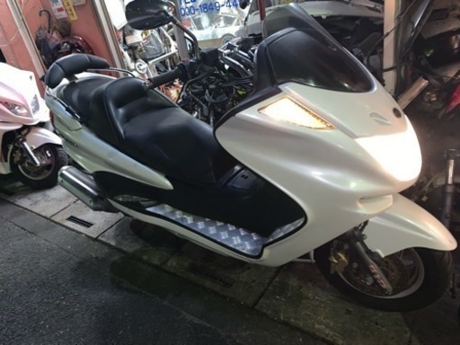 マジェC マジェスティー 250cc   草加市