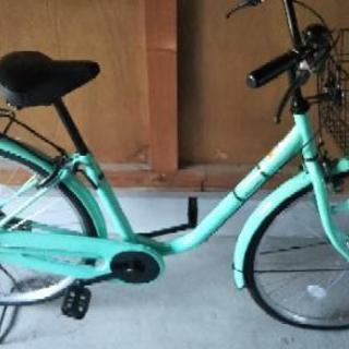 26インチ自転車