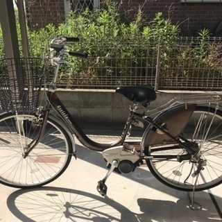 電動自転車