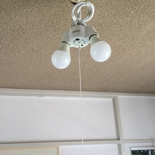 (今日中まで) LED ライト 吊り下げ灯の画像