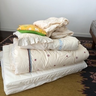 コンビミニ ベビー布団10点セット