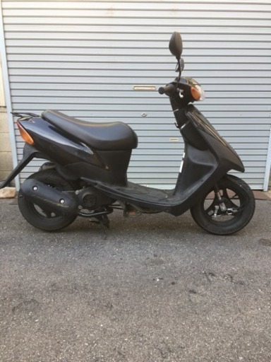 レッツ2綺麗！程度良い！自賠責つき！