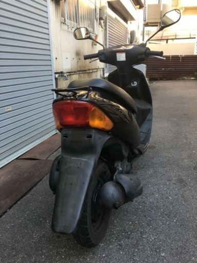 レッツ2綺麗！程度良い！自賠責つき！