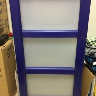 月末まで！激安！早い者勝ち！収納ケースの画像