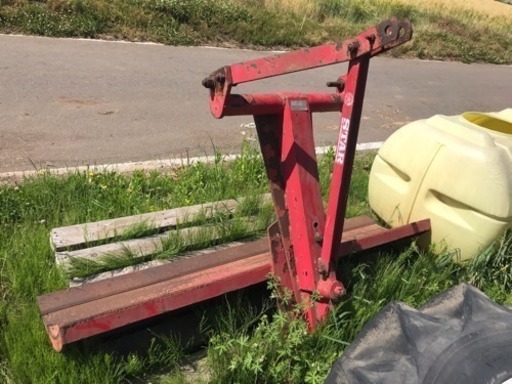 MRG180 排土板 スター農機 トラクター アタッチメント