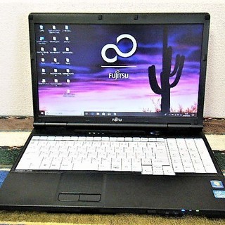 💎綺麗✨/15.6型液晶/高性能🆙i5/光速☆彡新品✨SSD24...
