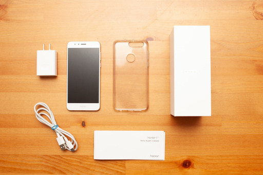 Honor 8 SIMフリー