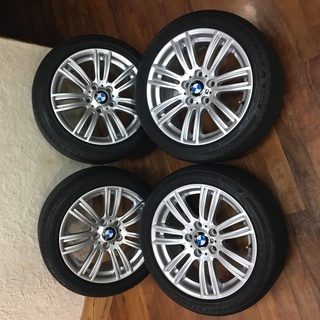BMW F20 純正ホイール&ランフラットタイヤ