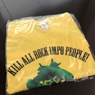 マキシマムザホルモンTシャツ