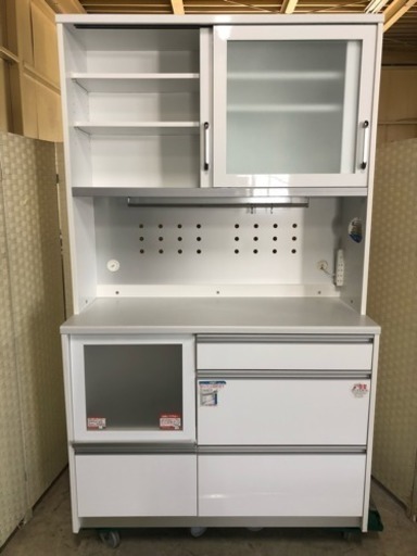 早い者勝ちお洒落なキッチンボード