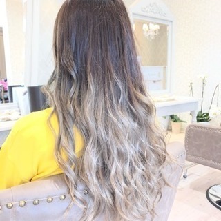 カラーモデル募集