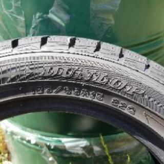 DUNLOP　WINTERMAXX　185/55R15　スノータ...