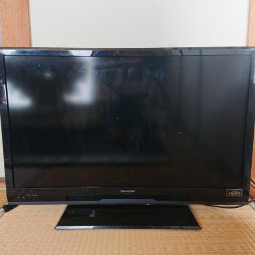テレビジャンク品 売り切れました