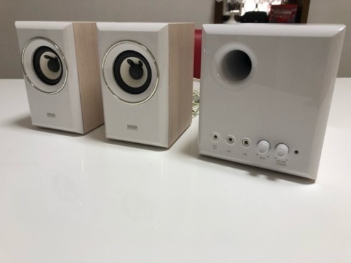 未使用 SANWA スピーカー