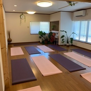 全米ヨガアライアンス認定ヨガインストラクター養成講座の画像