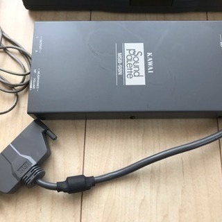 (珍品)NEC PC98NOTE + PC-PR150N 他おまけ付きの画像
