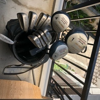 スポルディング ゴルフフルセット（フレックスR） 