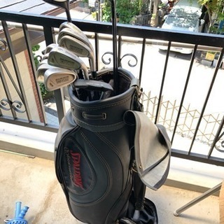 スポルディング ゴルフフルセット（フレックスR） の画像