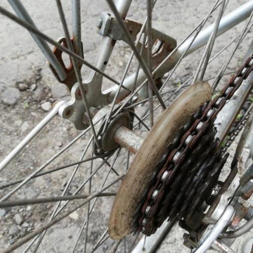 昭和ヴィンテージ】BRIDGESTONE SPRINTER (なお) すすきのの