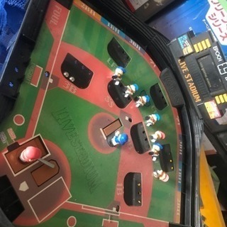 野球盤。
