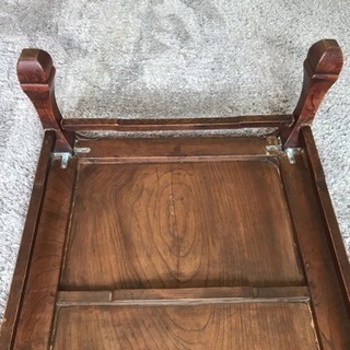 アンティーク座卓の画像